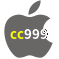 Aplicativo cc999 para iOS