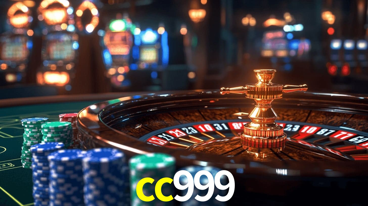 cc999: Seu Cassino Premiado com Pagamentos Rápidos