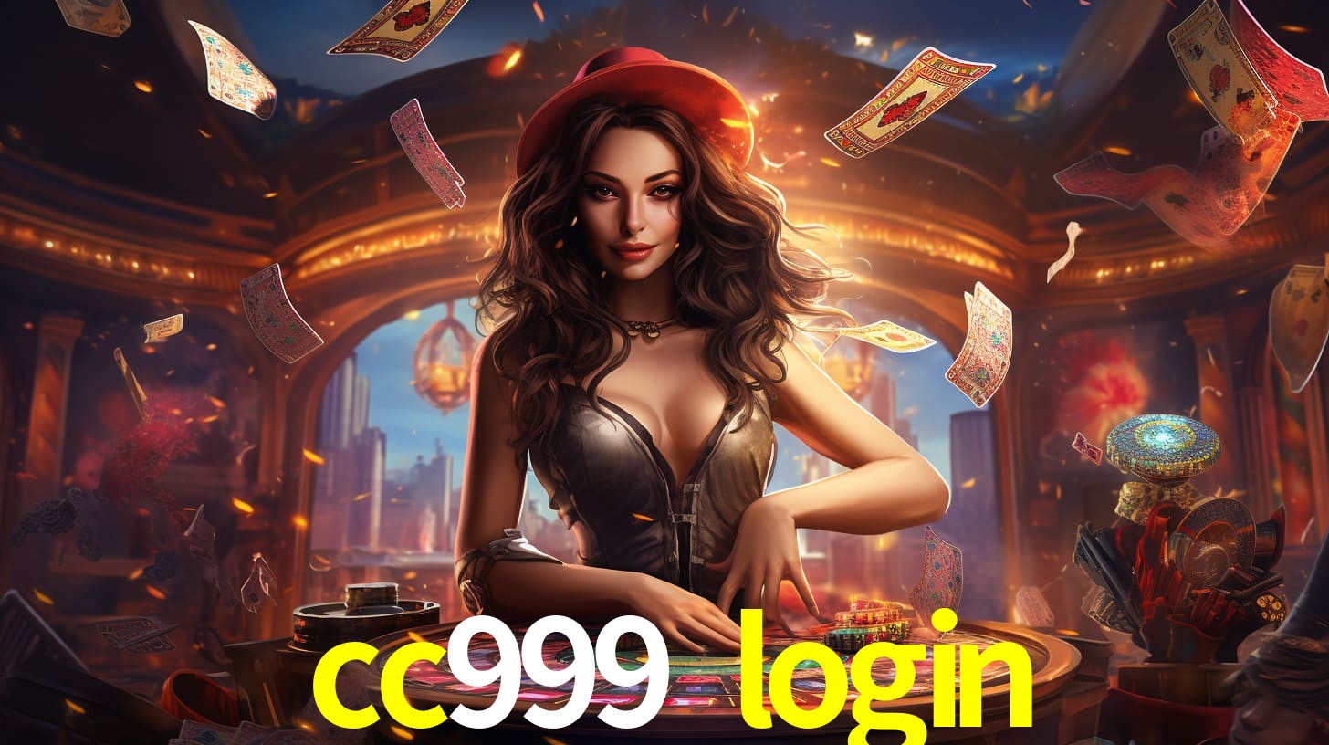 APK oficial da cc999 login para Android