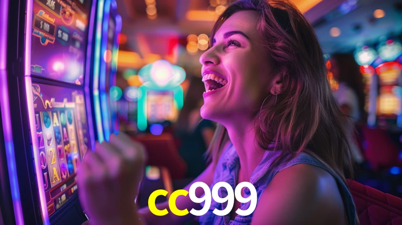 Sinta a adrenalina dos jogos de cassino com cc999